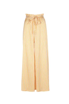 Sunshine Stripe - Palazzo Pants