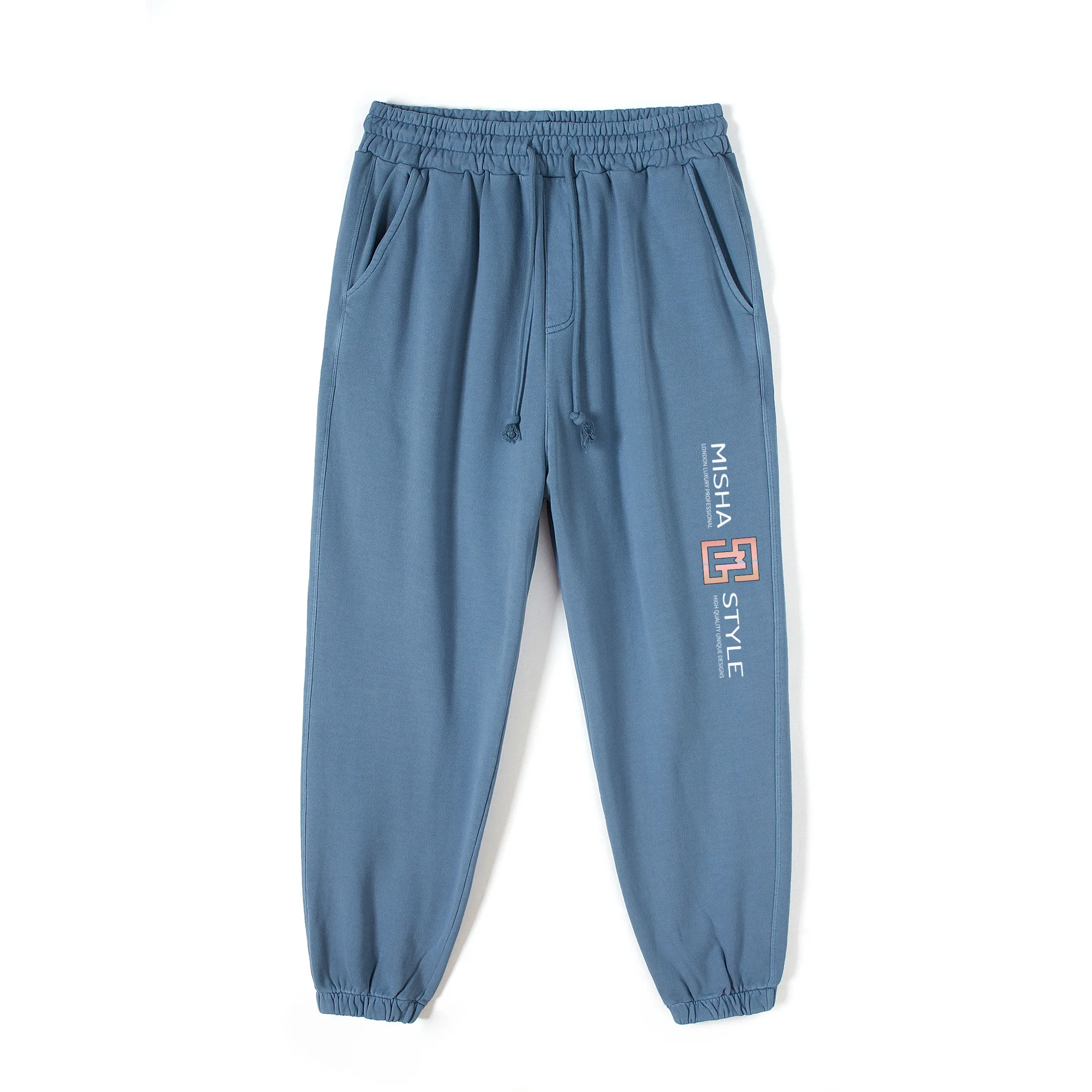 Super Heavyweight State Blue Washed Baggy Sweatpants