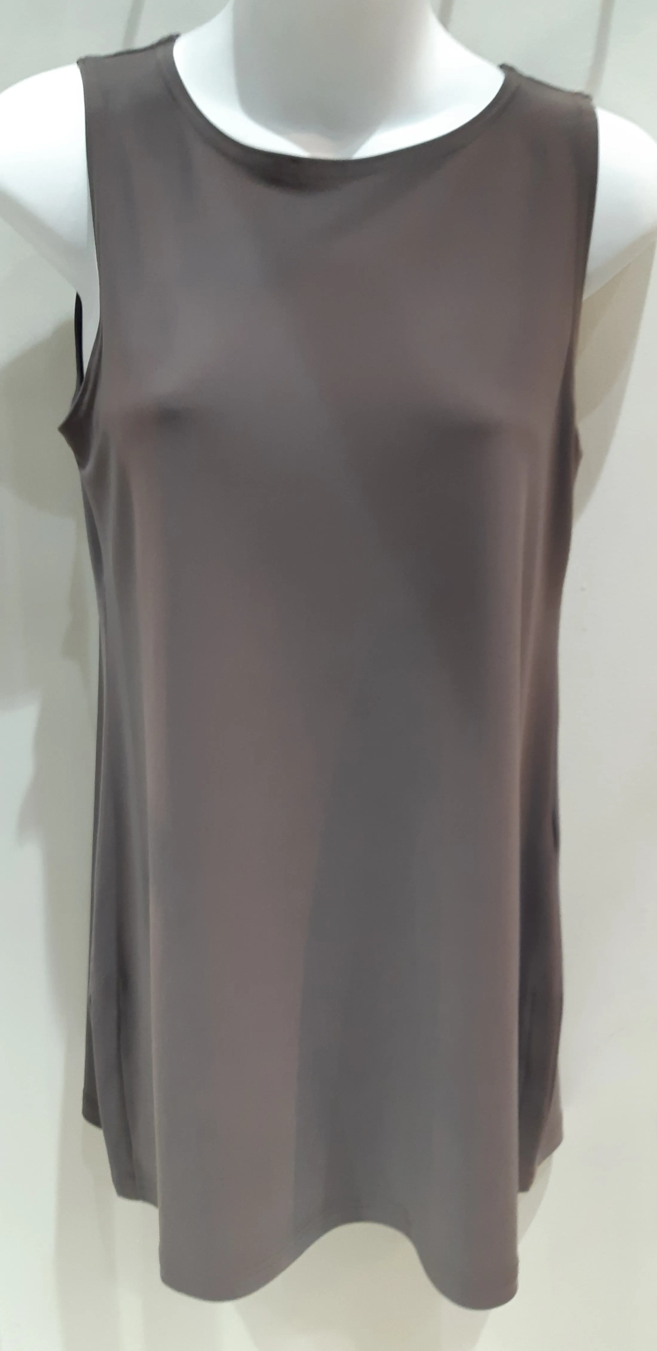 Sympli, 21151 Nu Ideal Tunic, Sleeveless