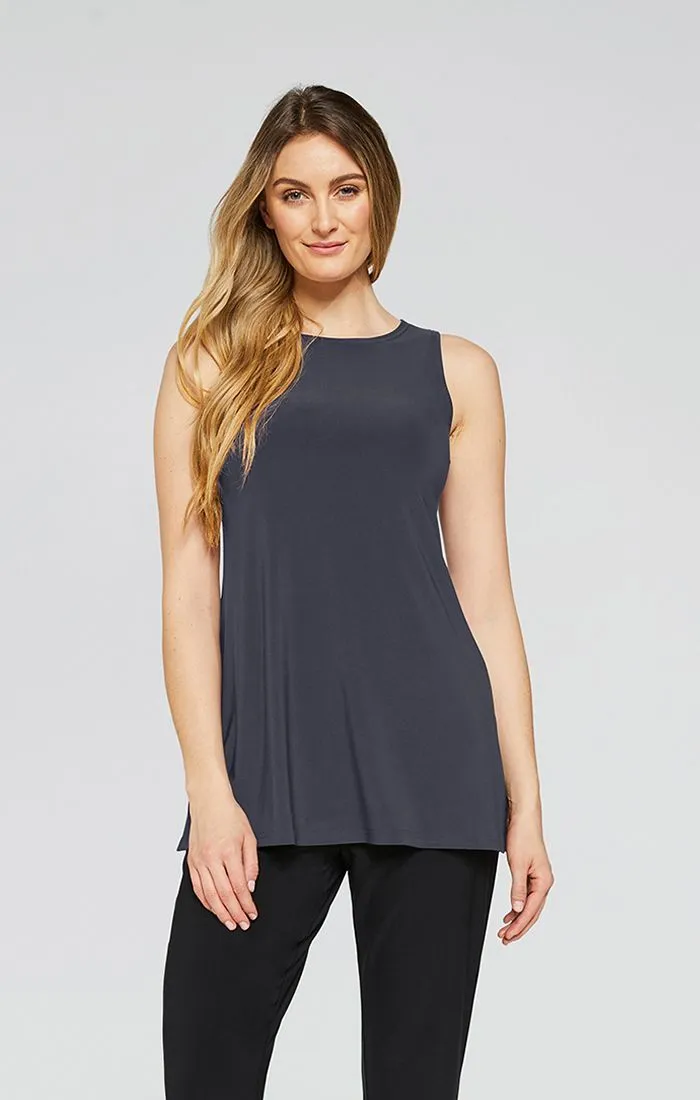 Sympli, 21151 Nu Ideal Tunic, Sleeveless