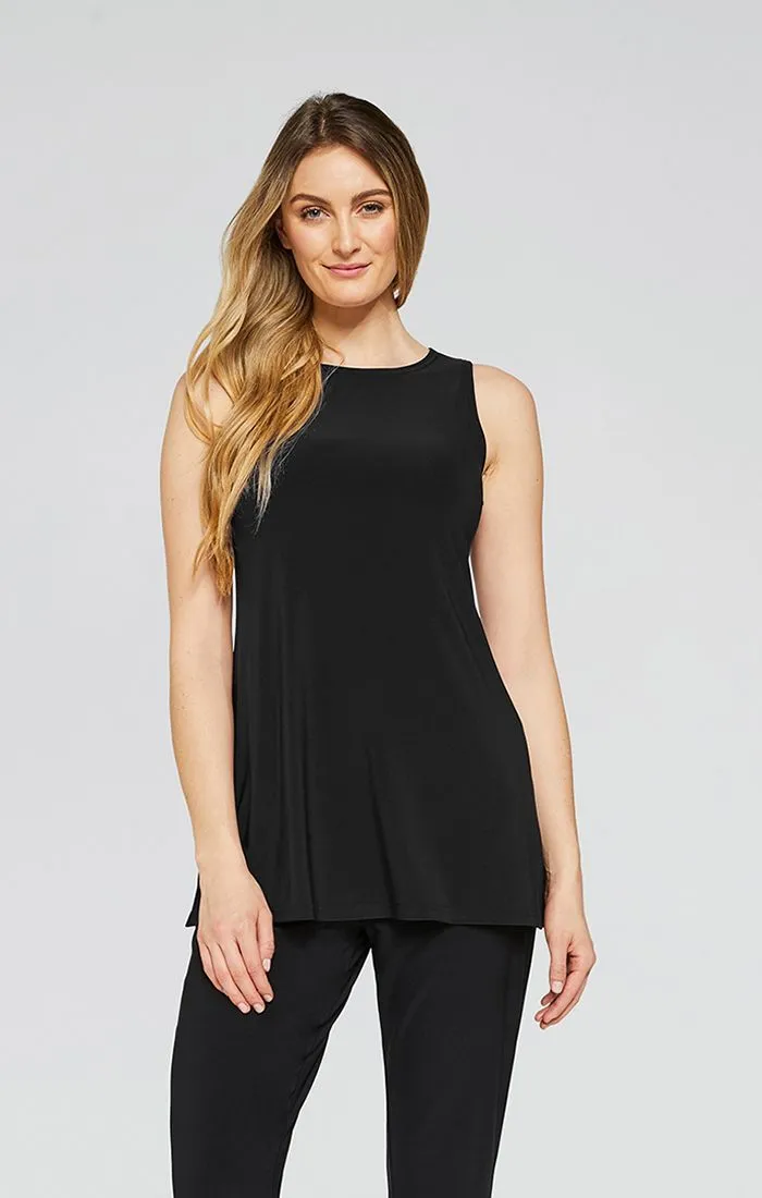 Sympli, 21151 Nu Ideal Tunic, Sleeveless