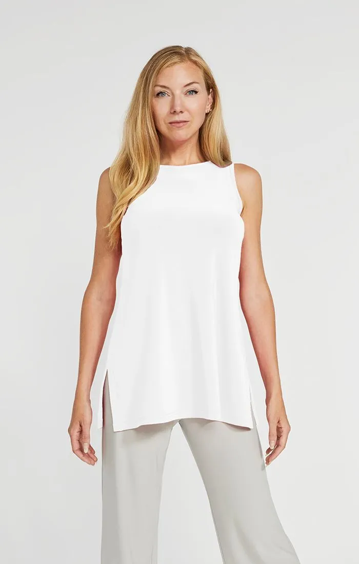 Sympli, 21151 Nu Ideal Tunic, Sleeveless