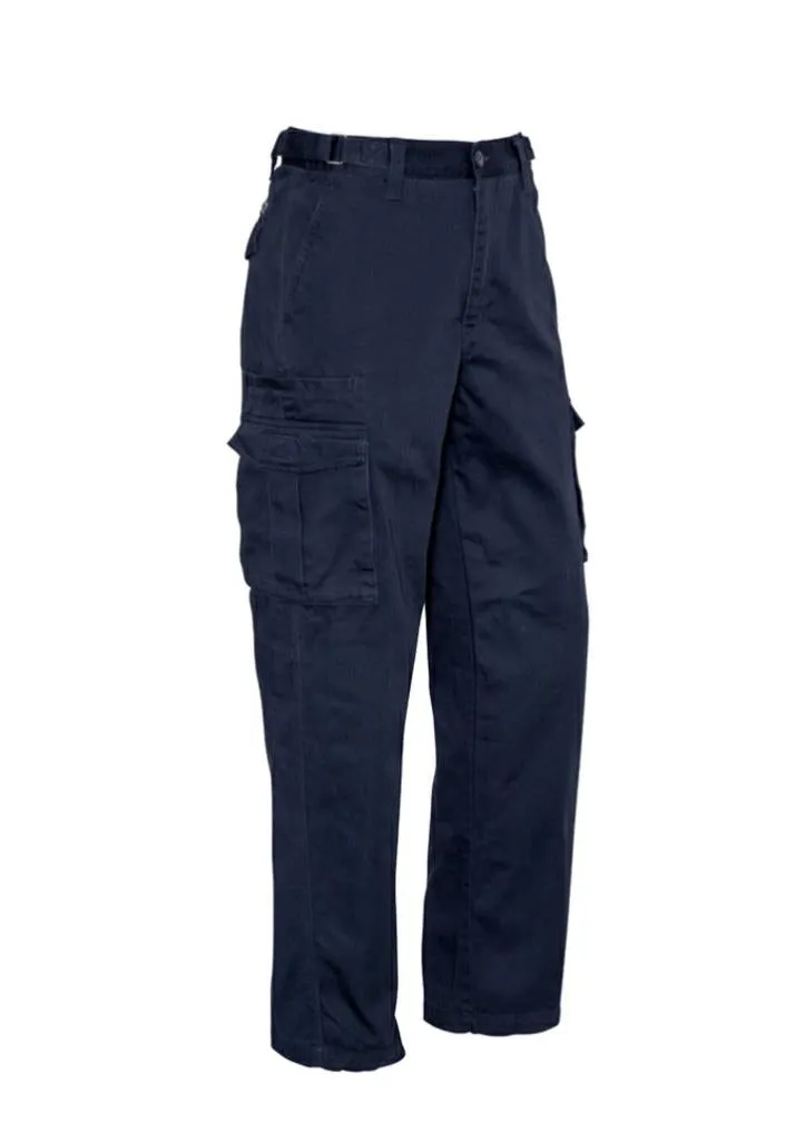 Syzmik ZP501S Basic Cargo Pant