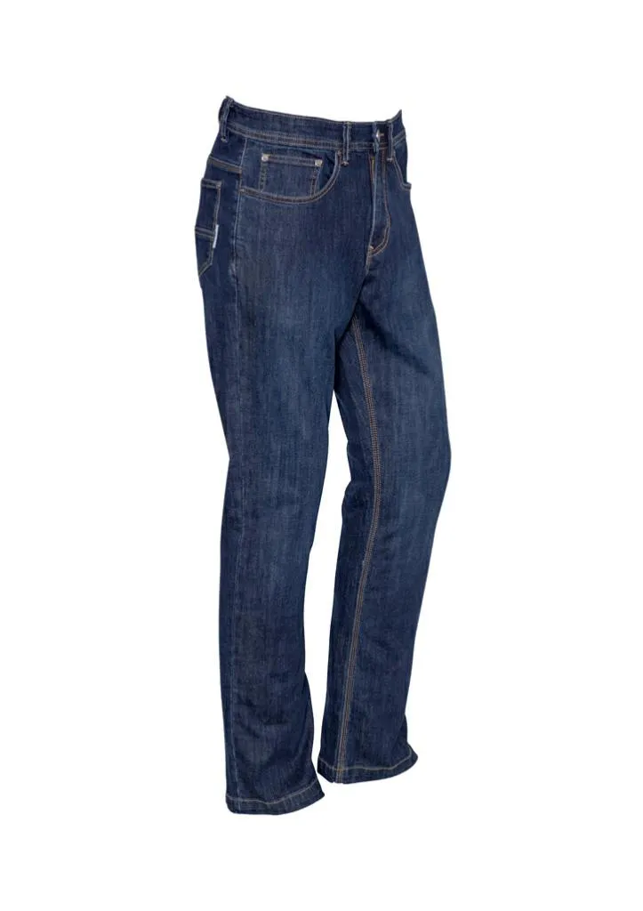 Syzmik ZP507 Mens Stretch Denim Work Jeans