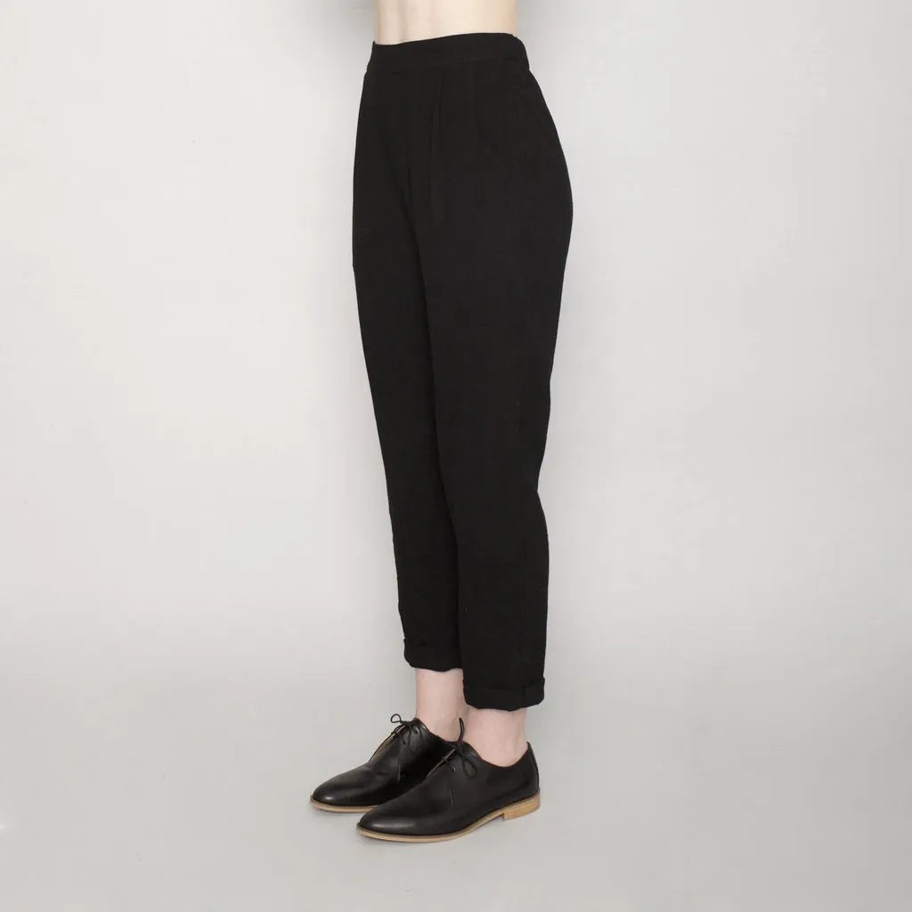 Szeki Signature Relaxed Tapering Trouser