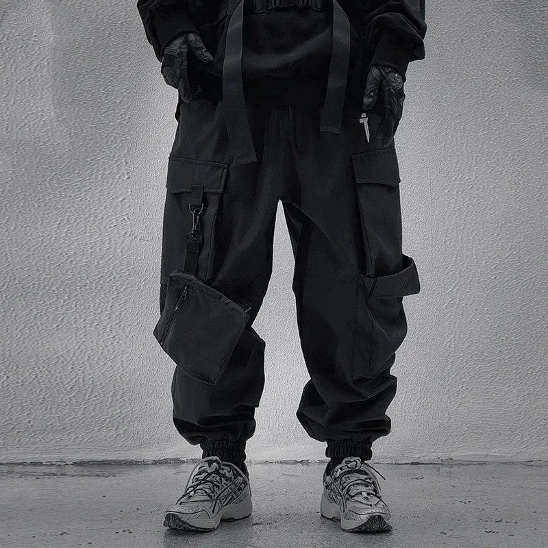 Techwear Phantom Cargo Pants V2