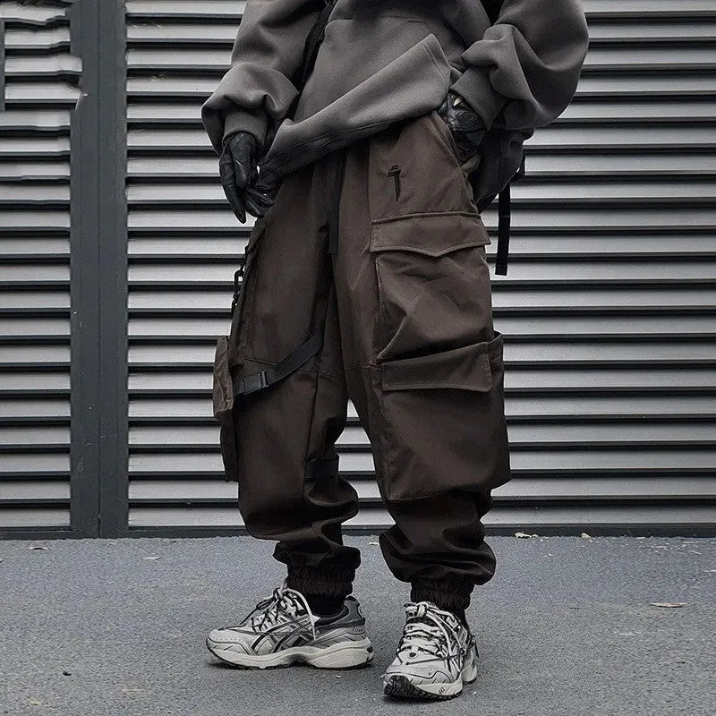 Techwear Phantom Cargo Pants V2