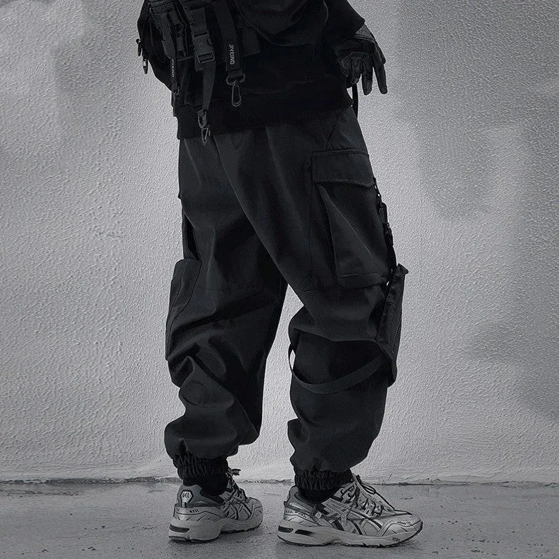 Techwear Phantom Cargo Pants V2