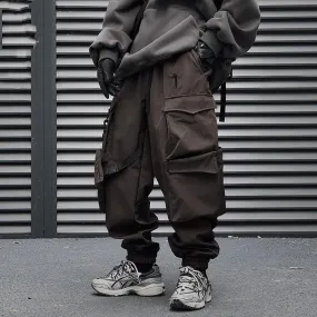 Techwear Phantom Cargo Pants V2