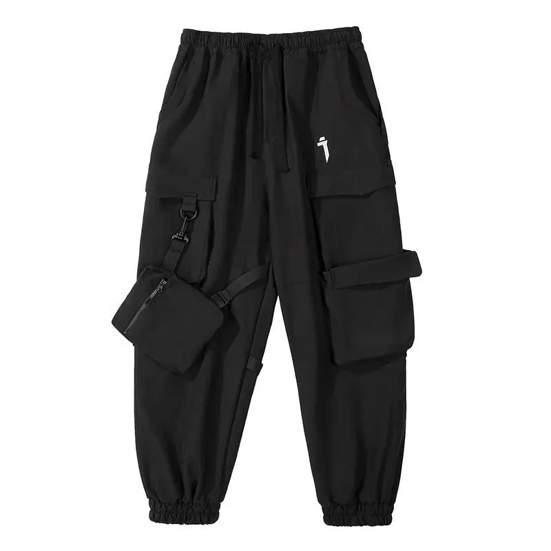 Techwear Phantom Cargo Pants V2