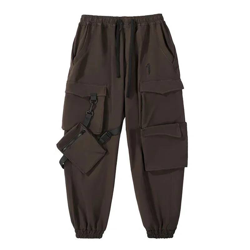 Techwear Phantom Cargo Pants V2