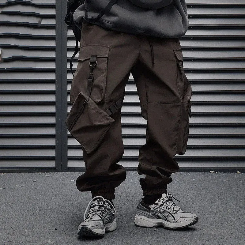 Techwear Phantom Cargo Pants V2