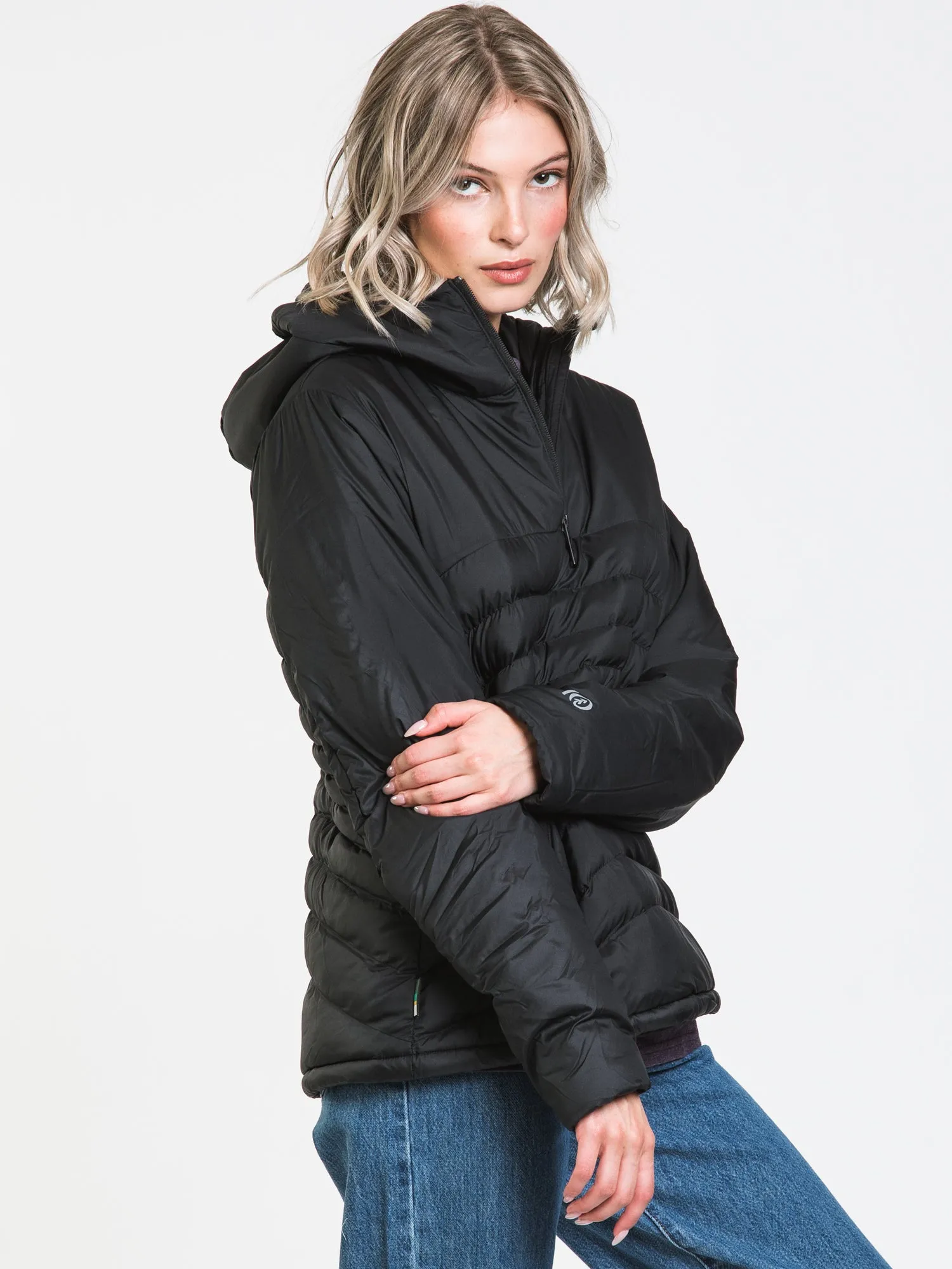 TENTREE CLOUD SHELL ANORAK  - CLEARANCE