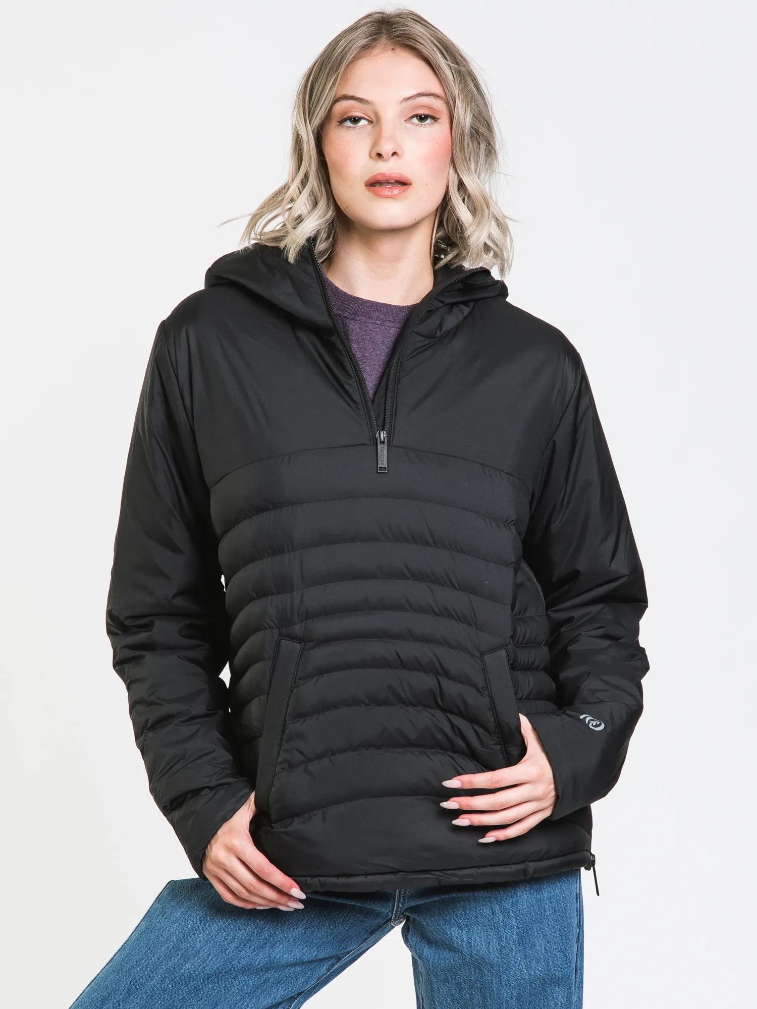 TENTREE CLOUD SHELL ANORAK  - CLEARANCE