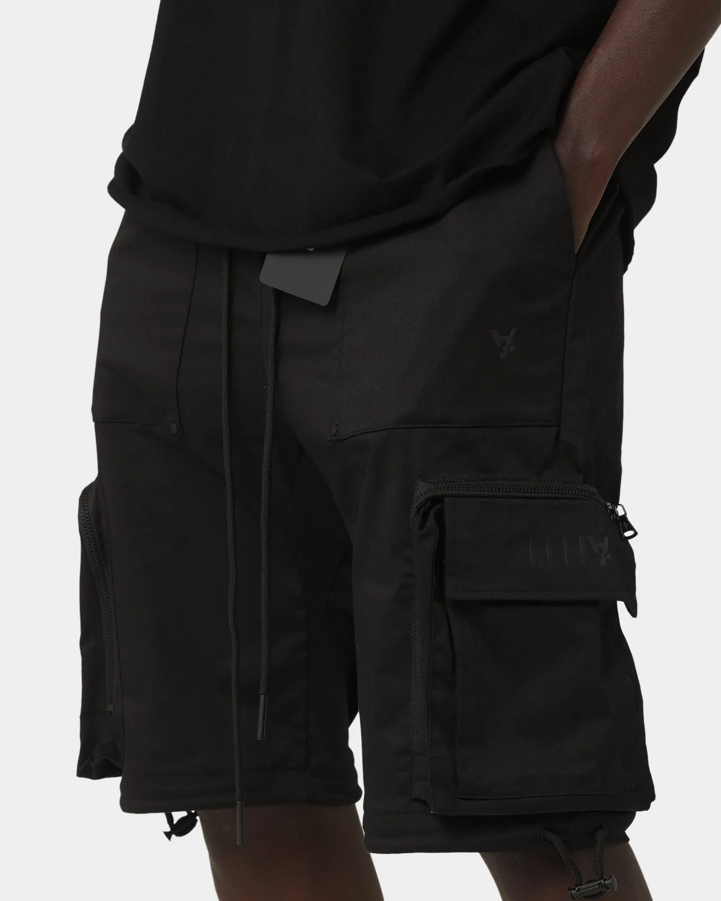 The Anti Order A100 Jogger Pants Black/Black