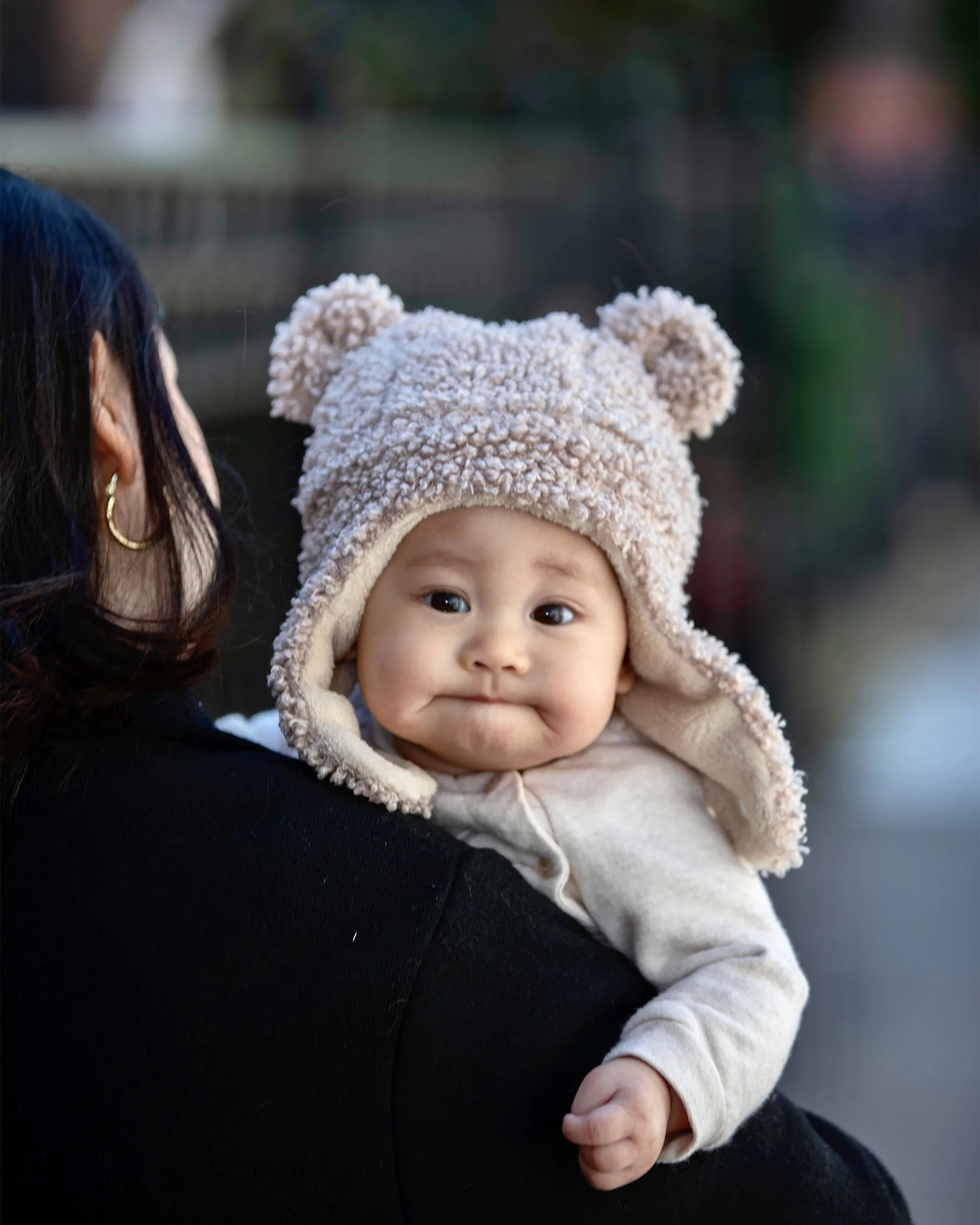 The Cub Set - Teddy | Hat & Mittens