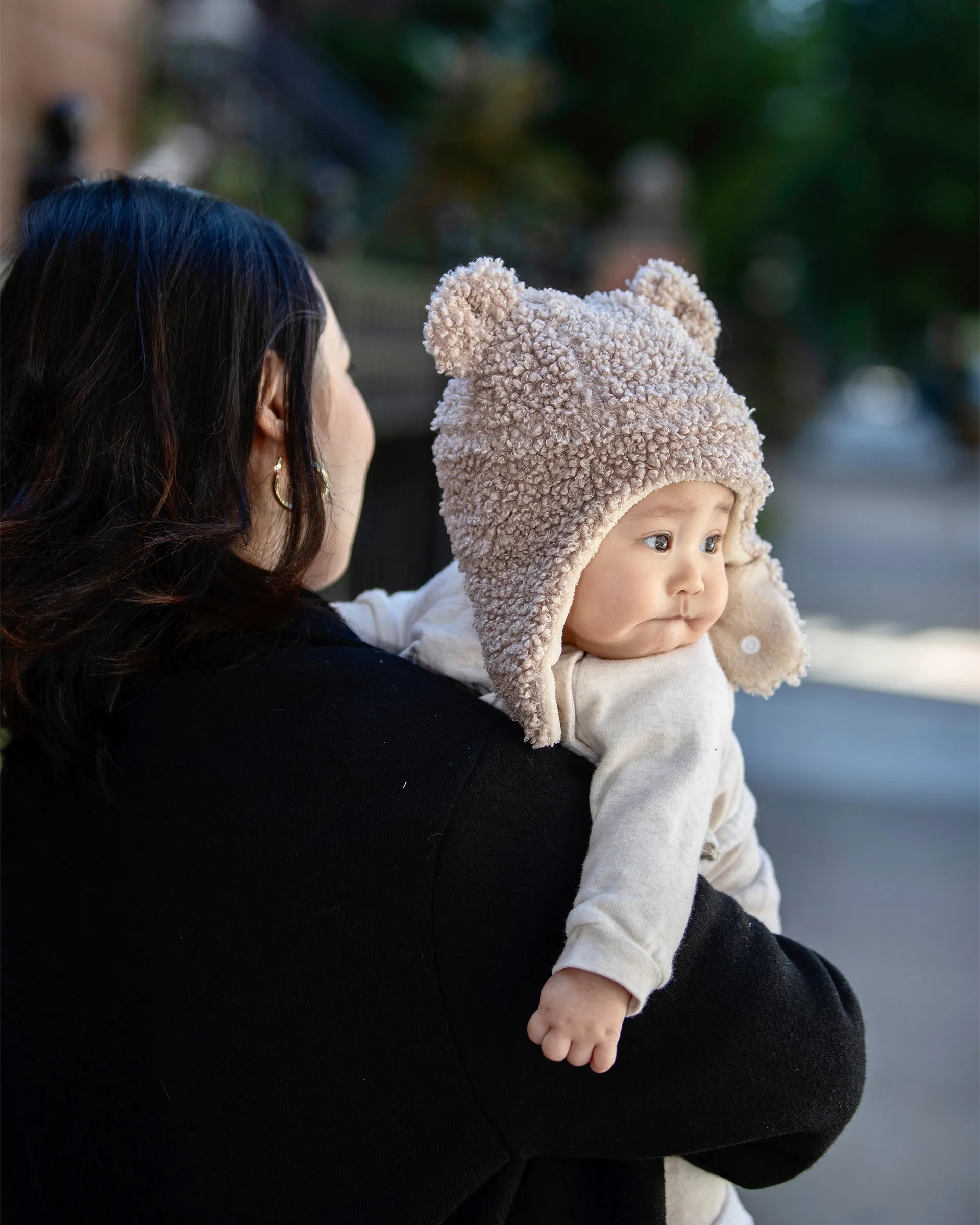 The Cub Set - Teddy | Hat & Mittens