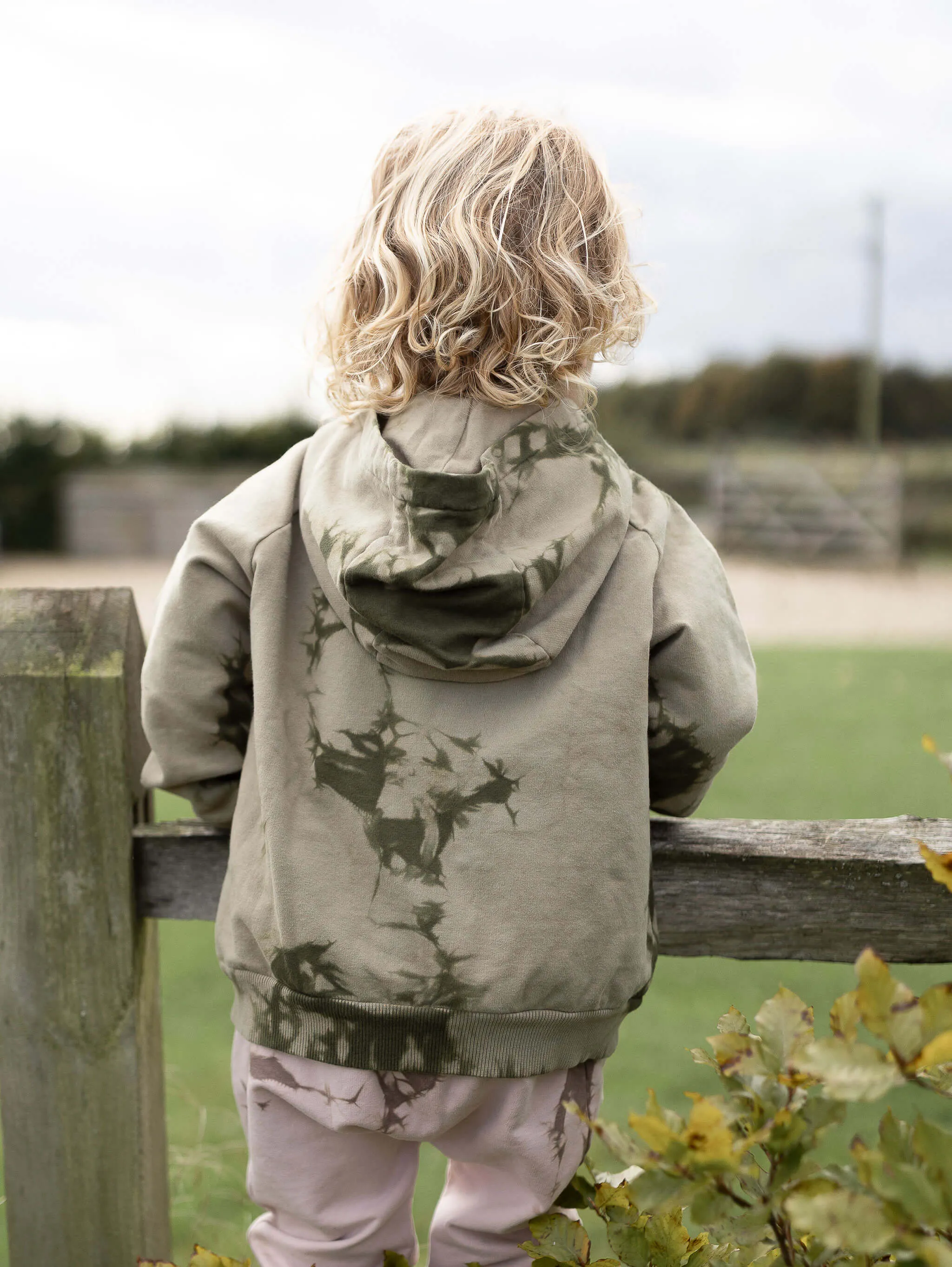 The Tie-Dye Hoodie