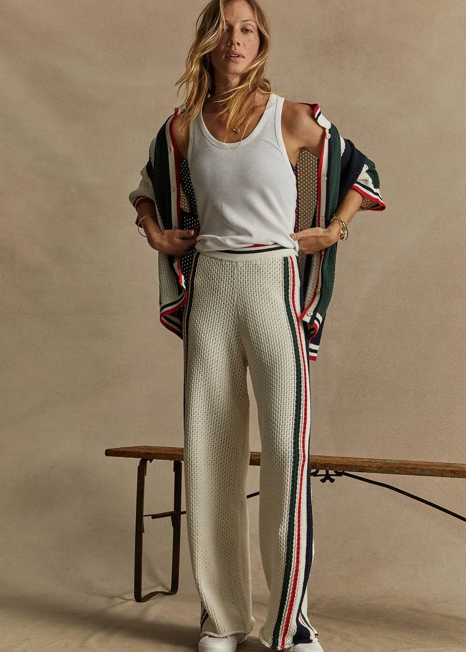 The Upside - White Reverie Kansas Pant