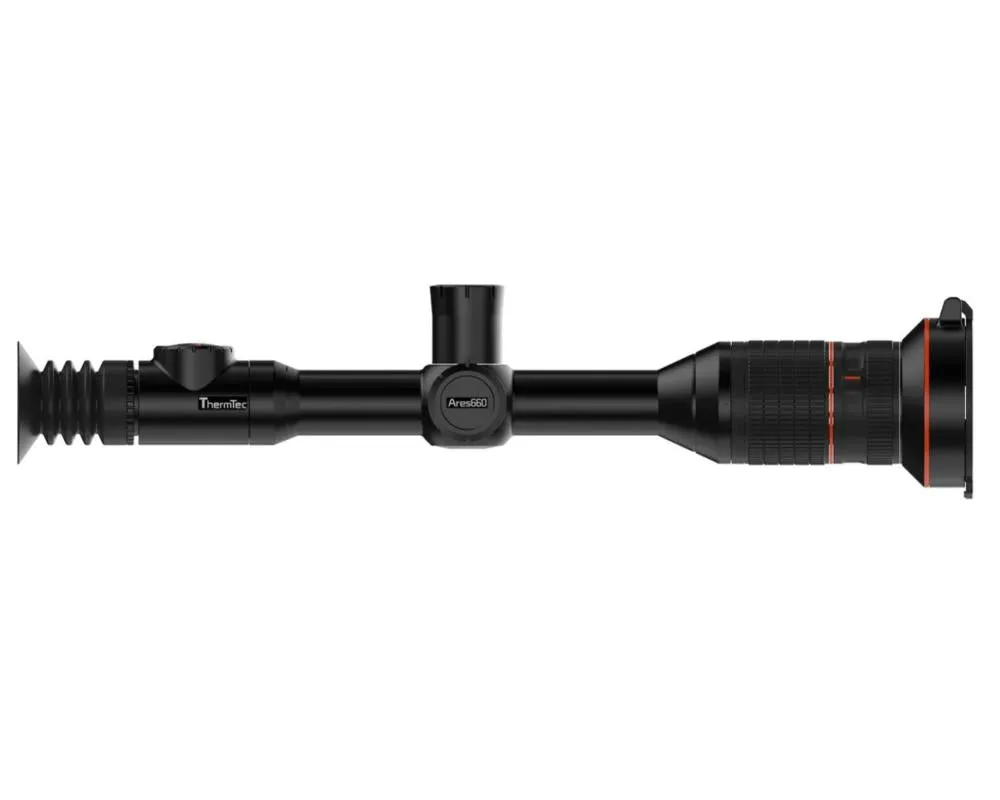 Thermtec Ares 660L Dual 20-60mm Thermal Scope