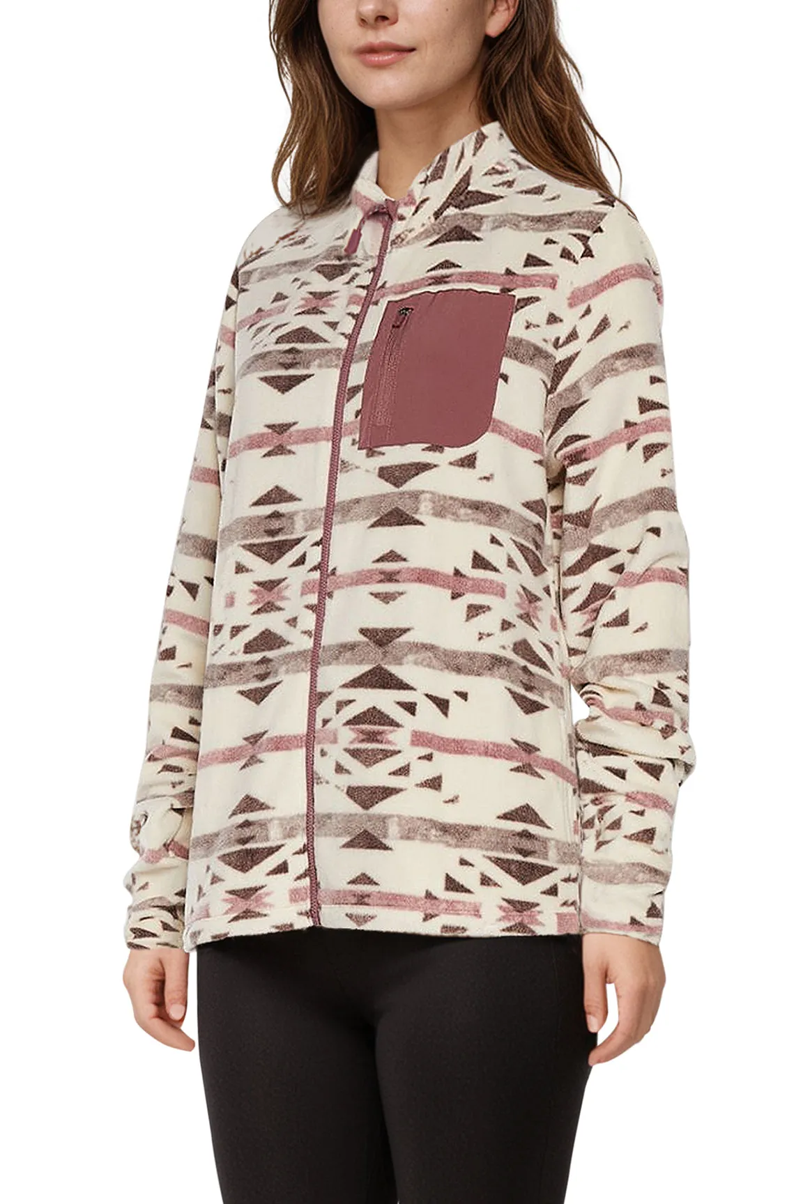 Treeline Fleece Jacket