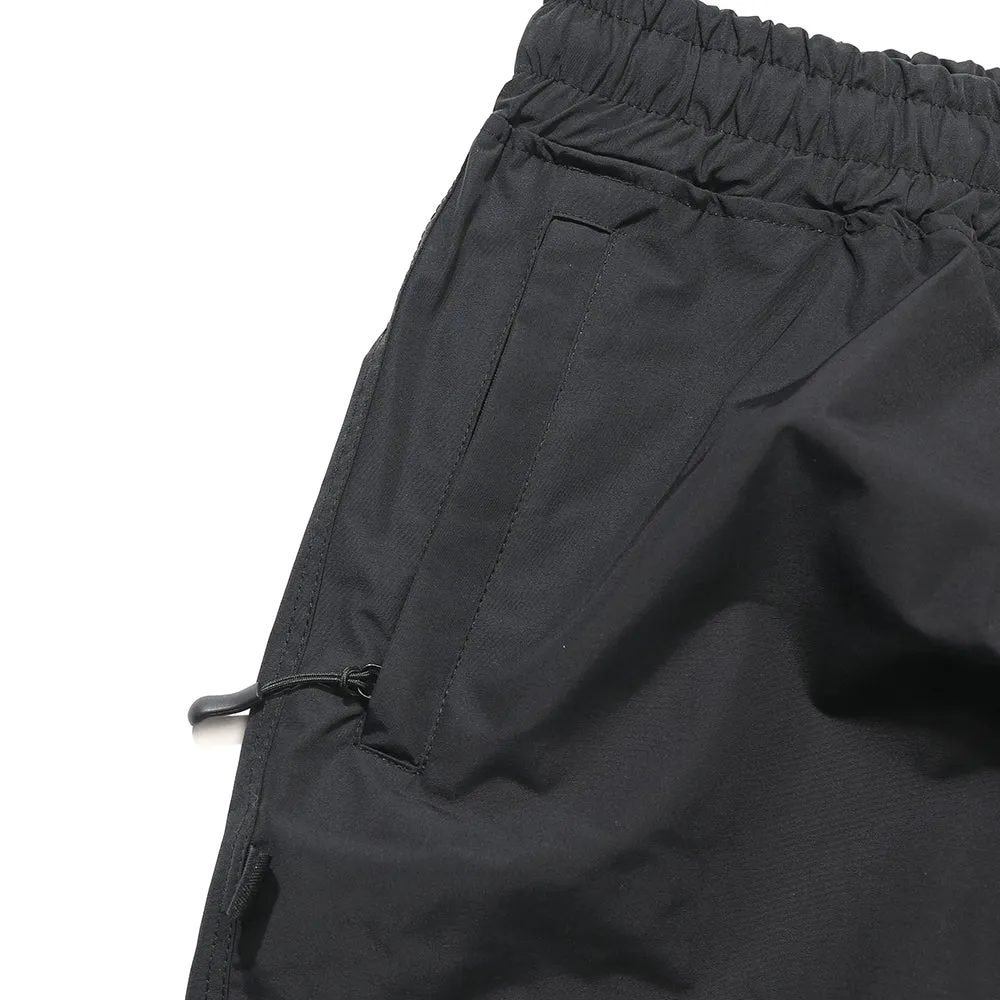 TWK BOX TRACK PANTS BLACK