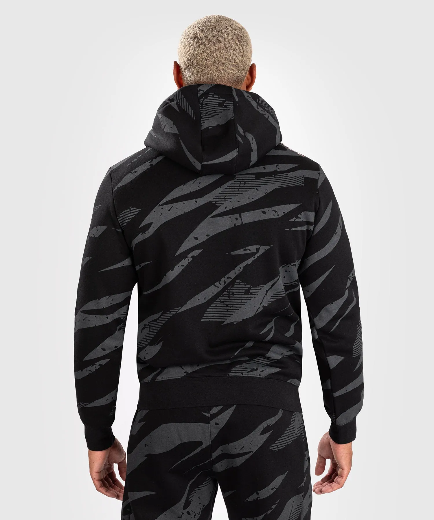 UFC Adrenaline by Venum Fight Week Men’s Pullover Hoodie - Urban Camo