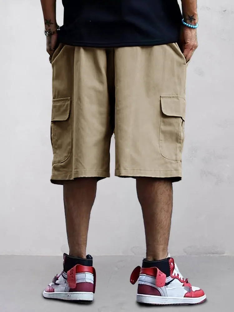 Versatile Utility Cargo Shorts