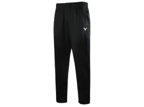 Victor Unisex Track Pants P-00802C [Black]