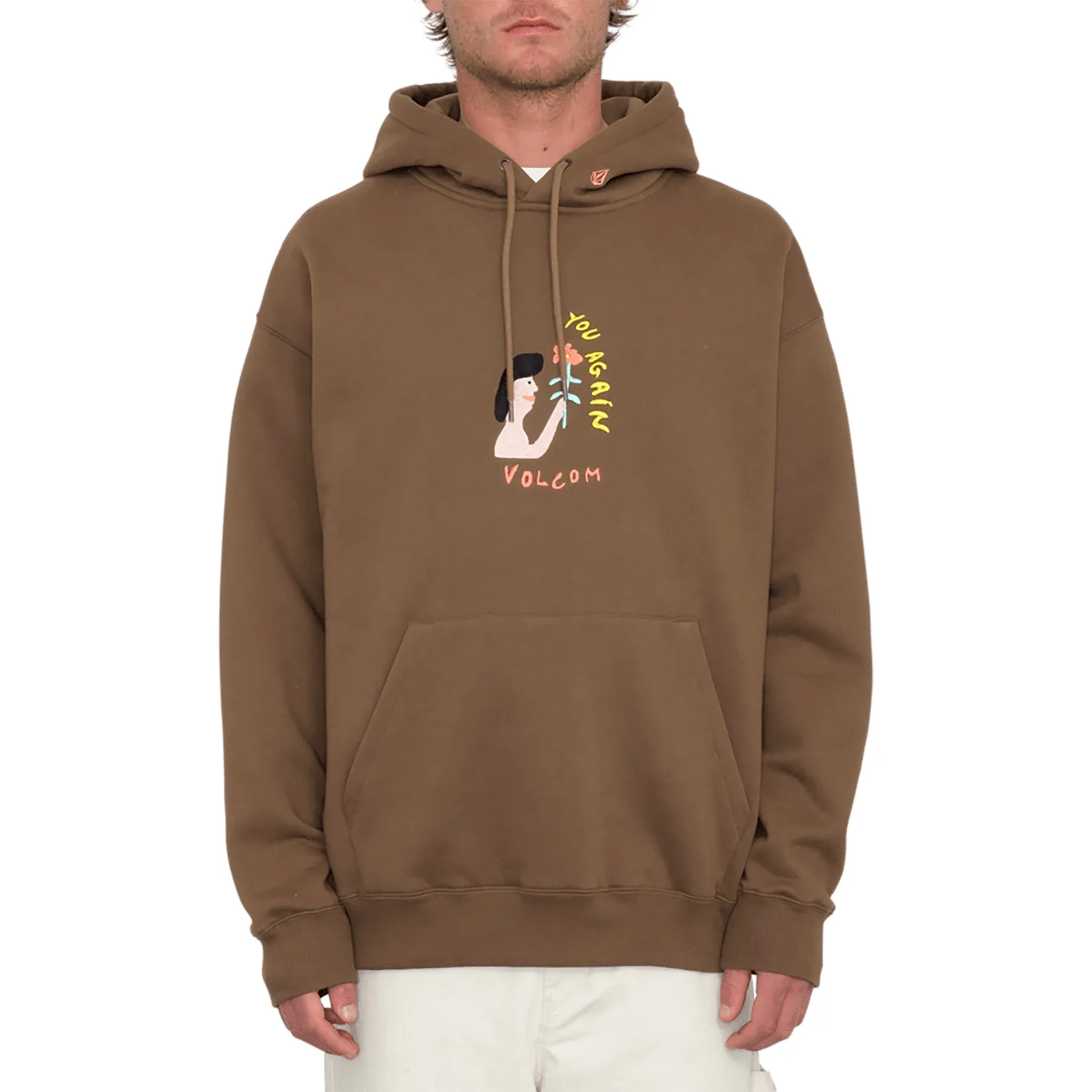 Volcom Arthur Longo Pullover Hoodie