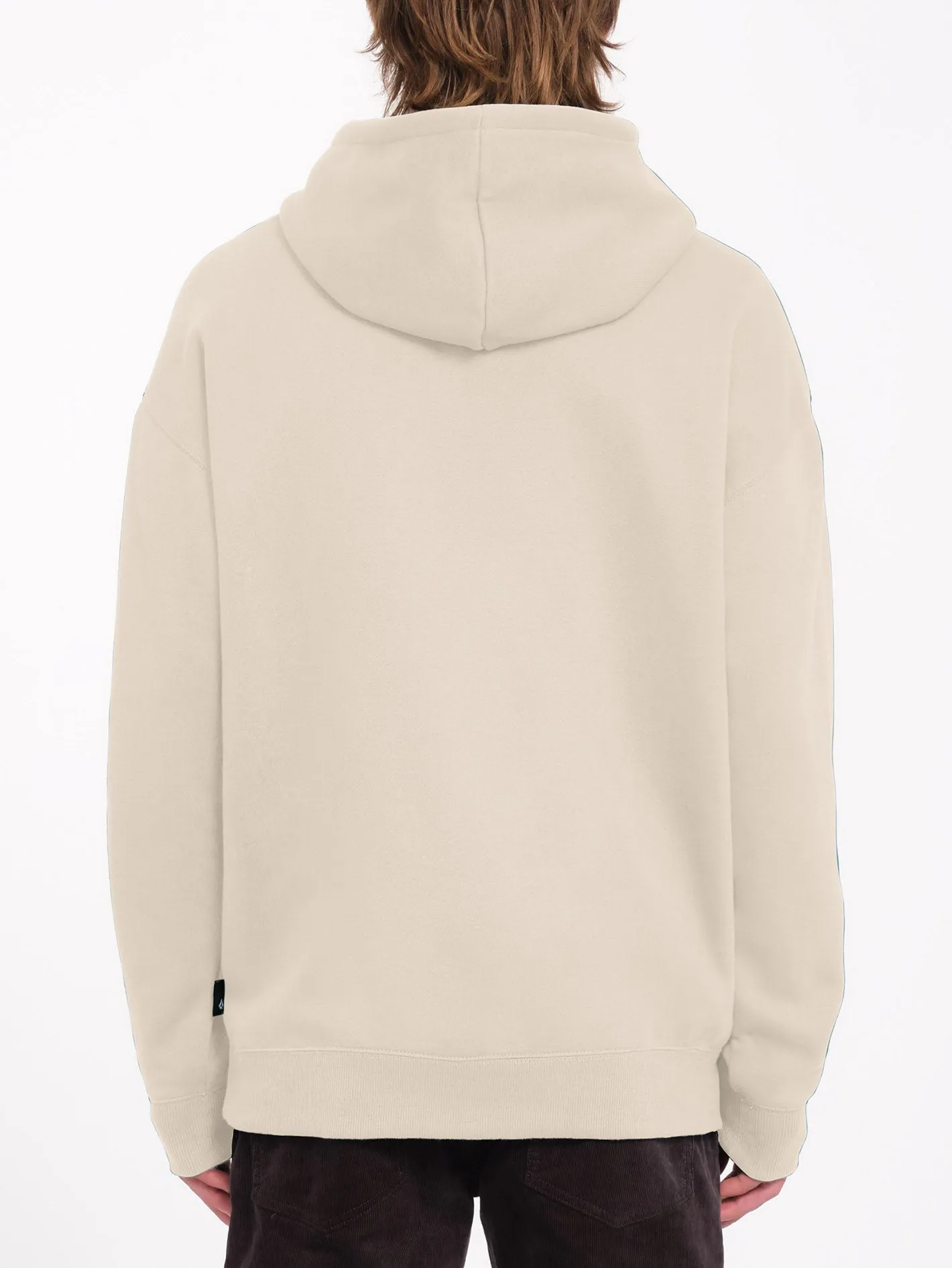 Volcom Stone Hoodie - Dust Heather