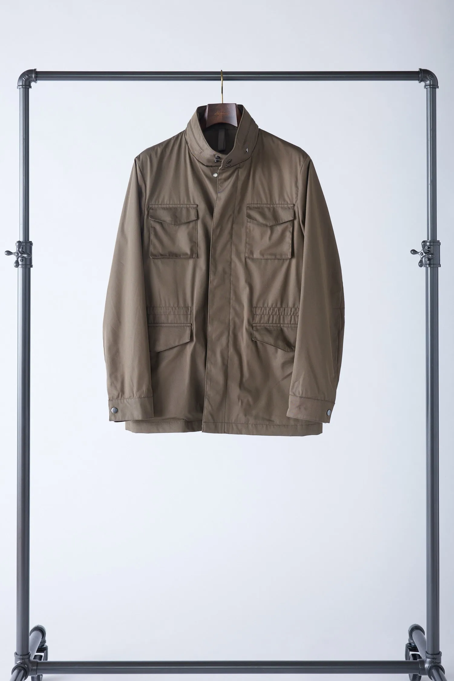 Waterproof Field Jacket