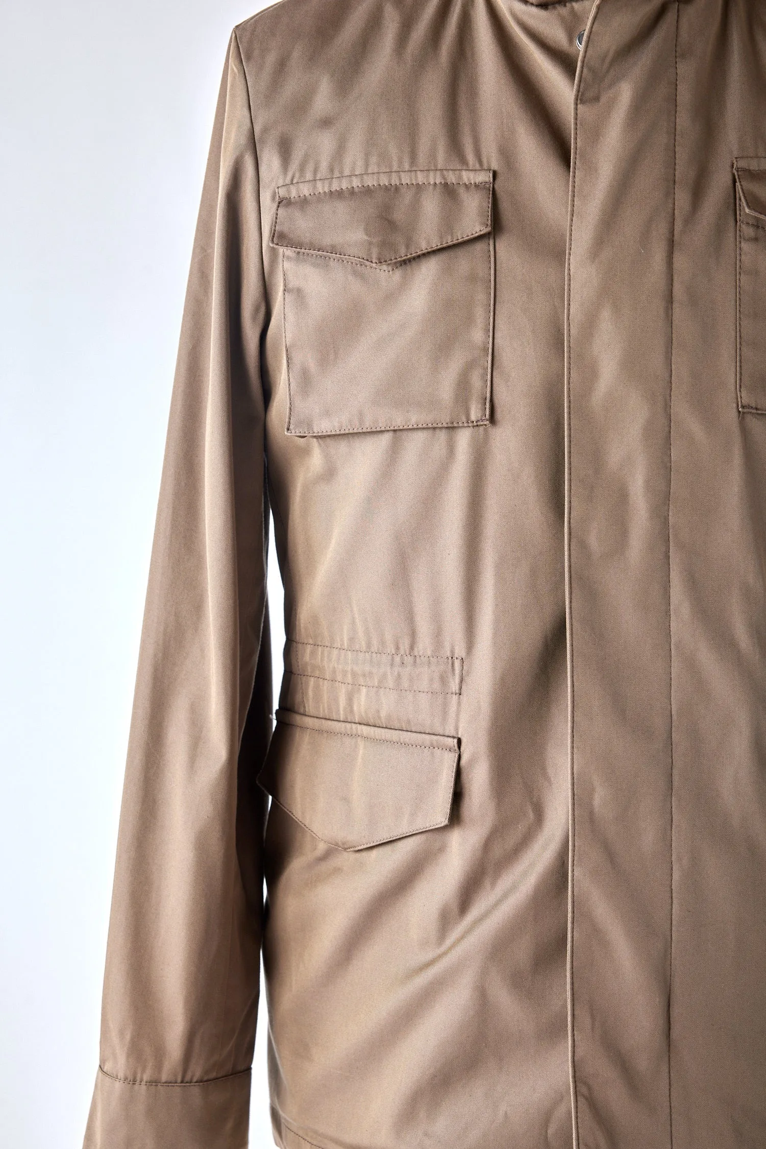 Waterproof Field Jacket