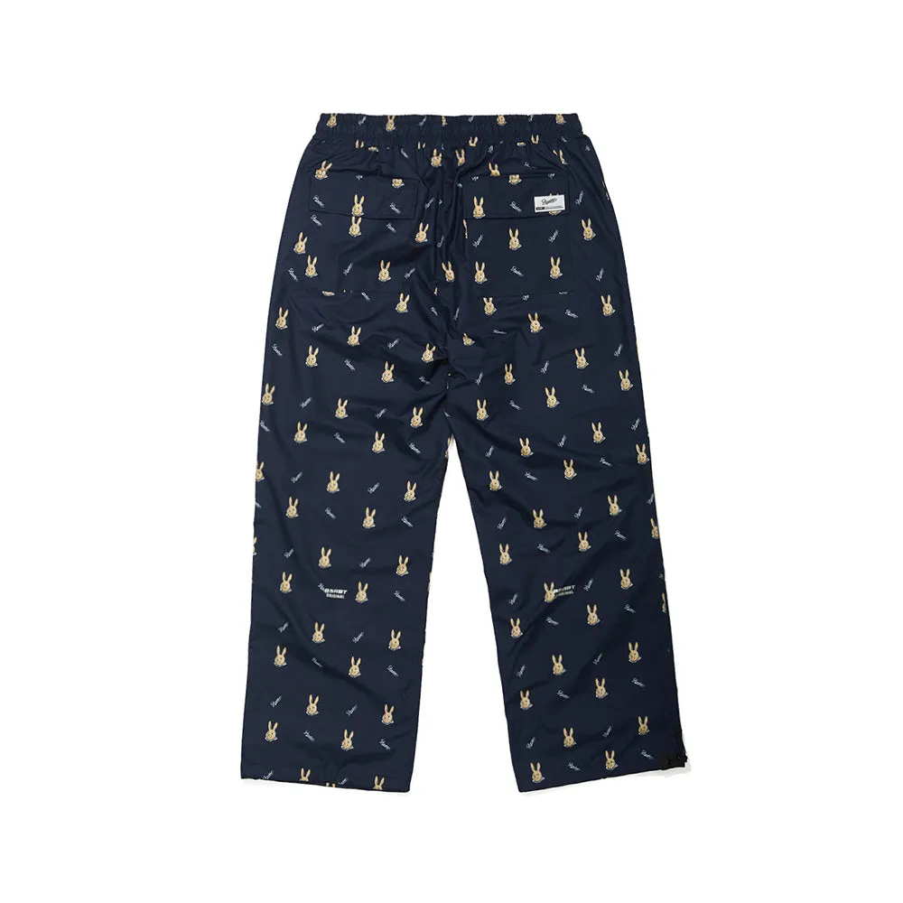 WD COZY MB TRACK PANTS MINI BEARRABBIT NAVY