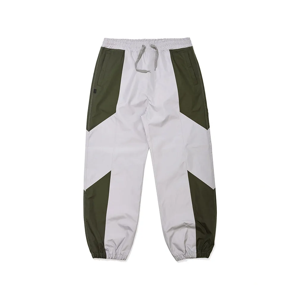 WD FRS 3L JOGGER PANTS SNOW GRAY