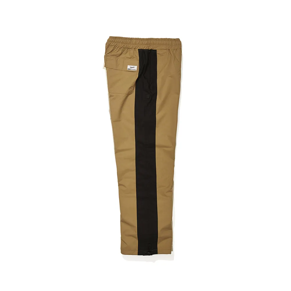 WD MCS TRACK PANTS MULTI BEIGE