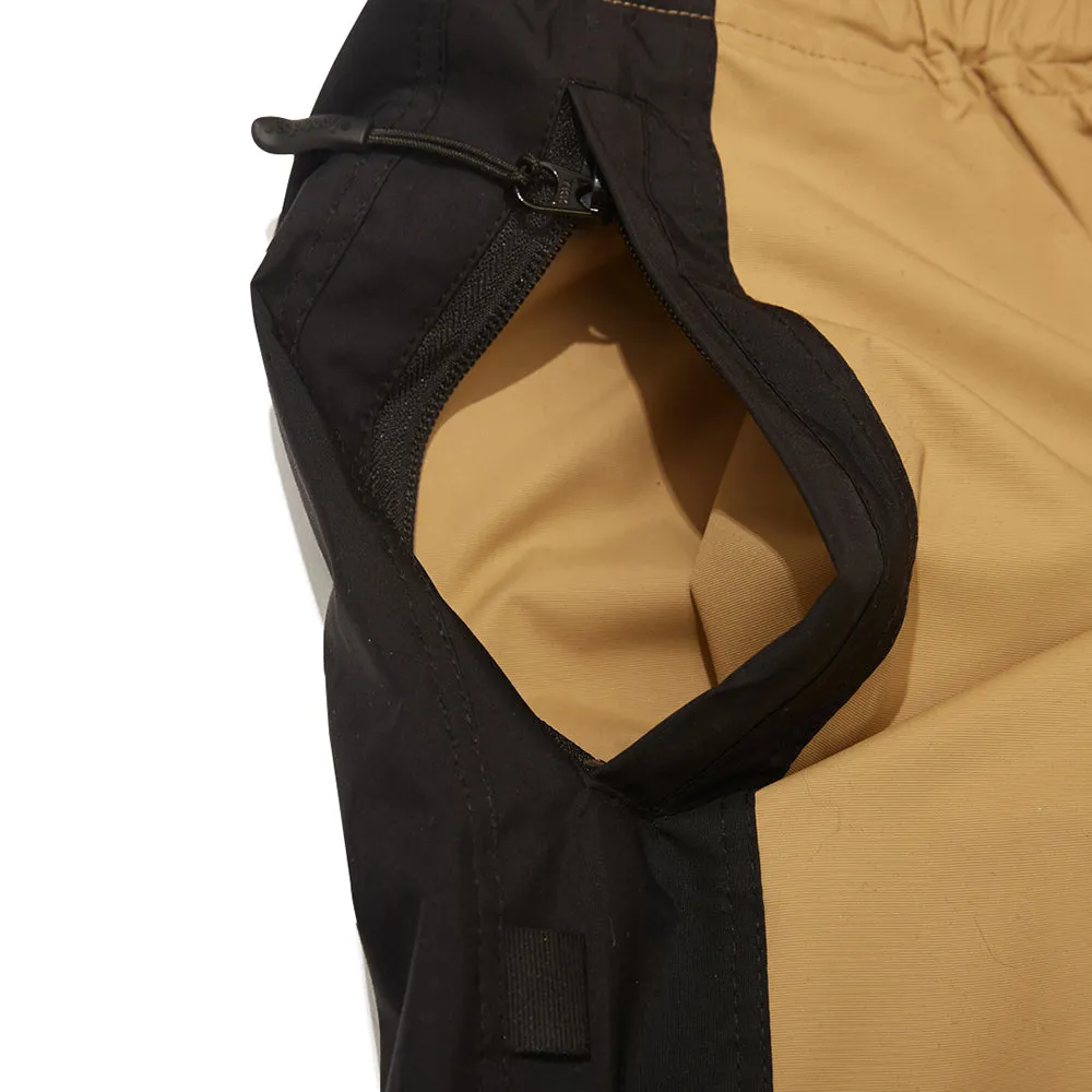 WD MCS TRACK PANTS MULTI BEIGE