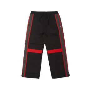 WD RG TRACK PANTS BLACK