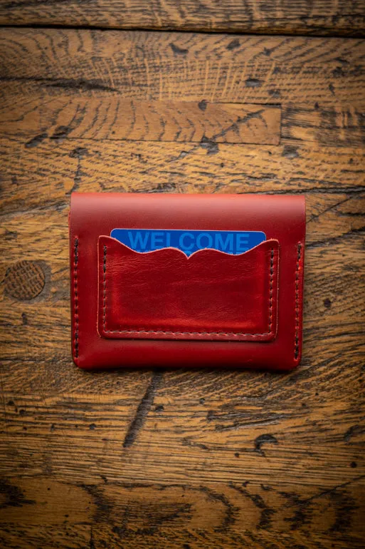 Western Derringer Wallet