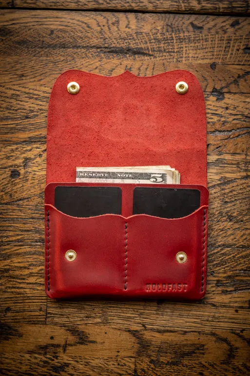 Western Derringer Wallet