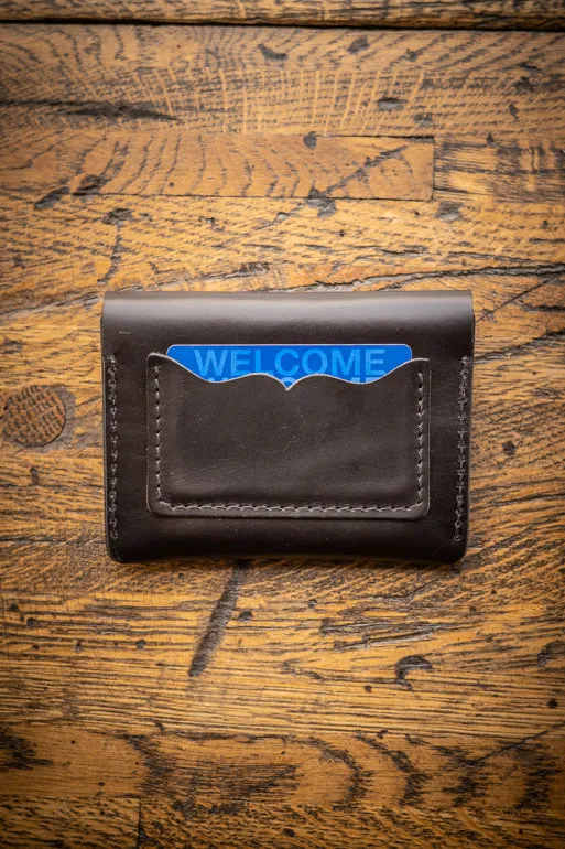 Western Derringer Wallet