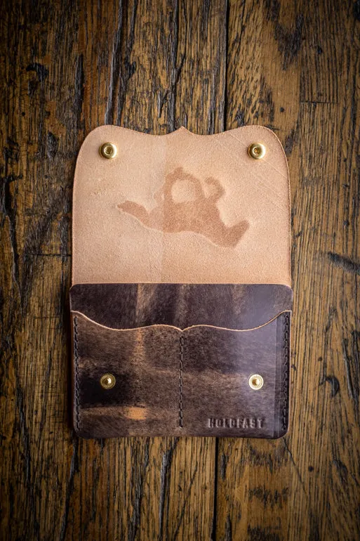 Western Derringer Wallet