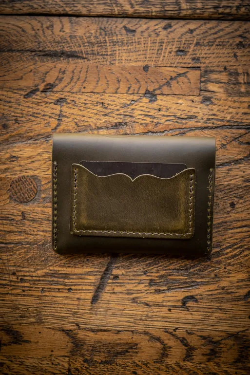 Western Derringer Wallet