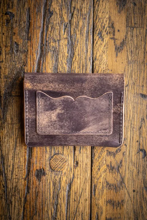 Western Derringer Wallet