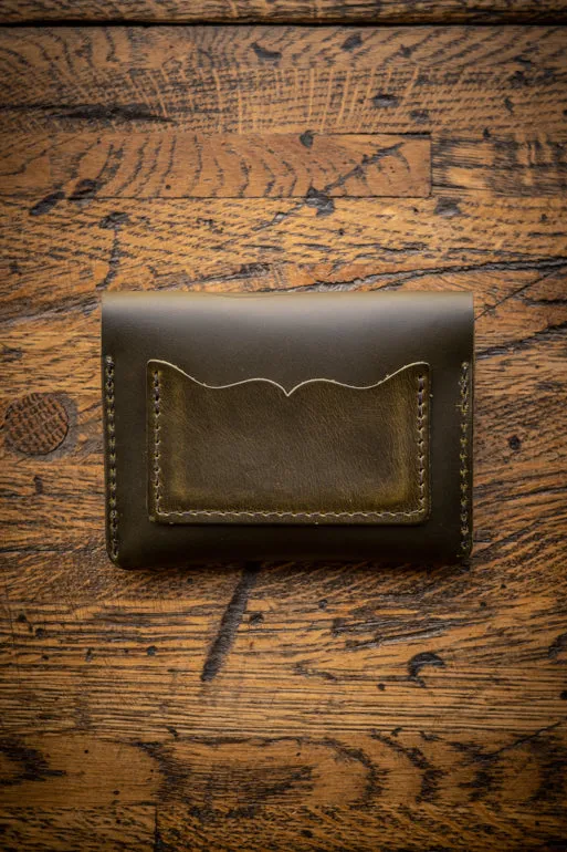 Western Derringer Wallet