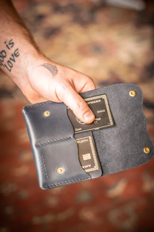 Western Derringer Wallet