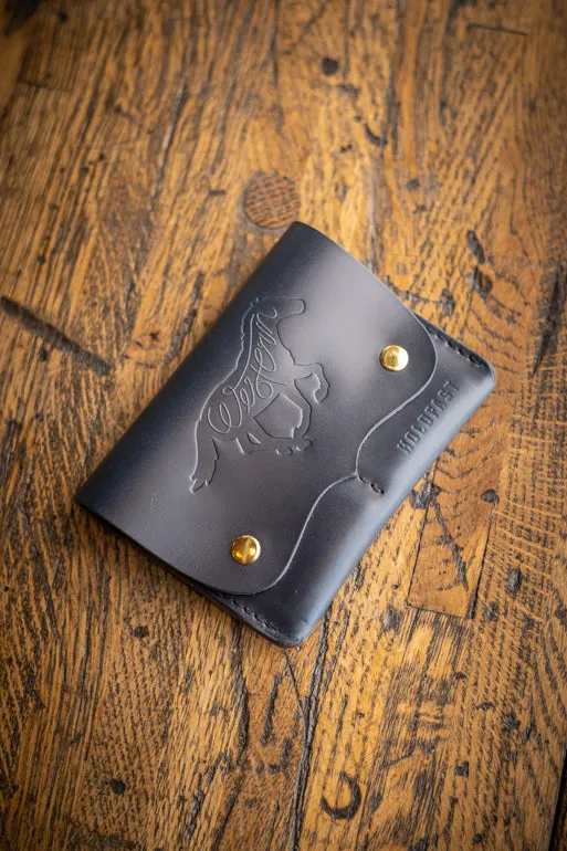 Western Derringer Wallet