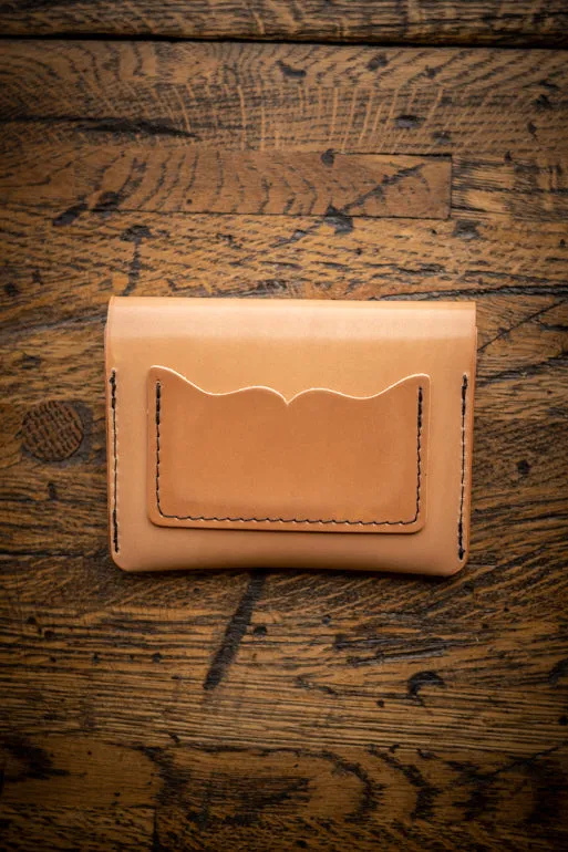 Western Derringer Wallet