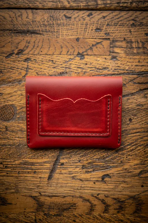 Western Derringer Wallet