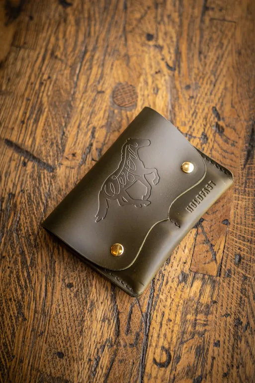 Western Derringer Wallet